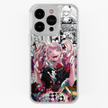 Funda de Junko Enoshima para iPhone y Samsung | Kira Cases
