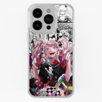 Funda de Junko Enoshima para iPhone y Samsung | Kira Cases