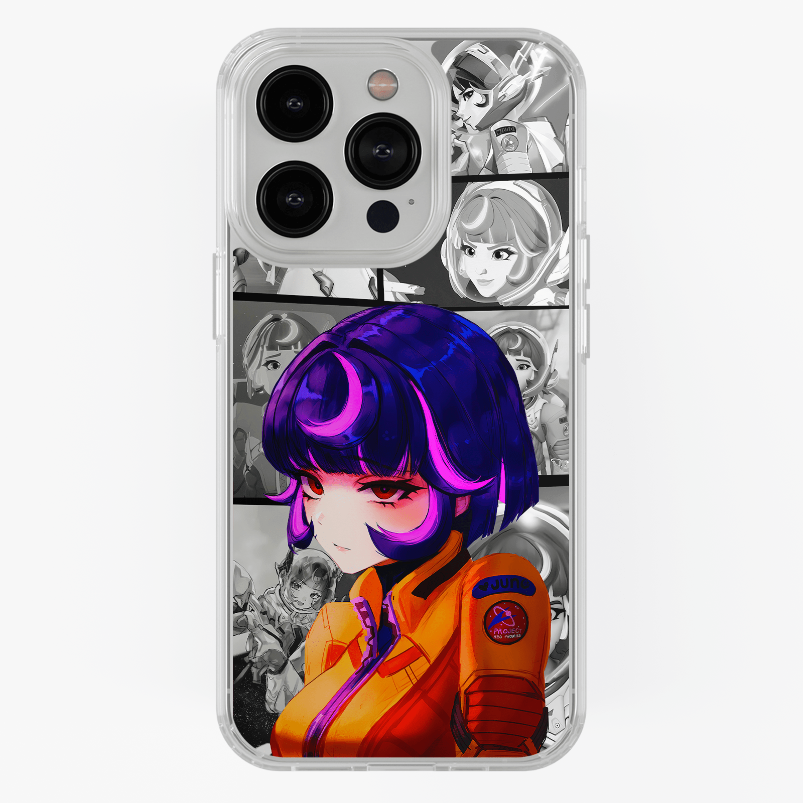 Funda Juno - D2 (Overwatch) - Kiracases by Pulso creativo