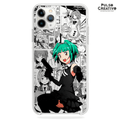 Funda de Kaede Kayano para iPhone y Samsung | Kira Cases