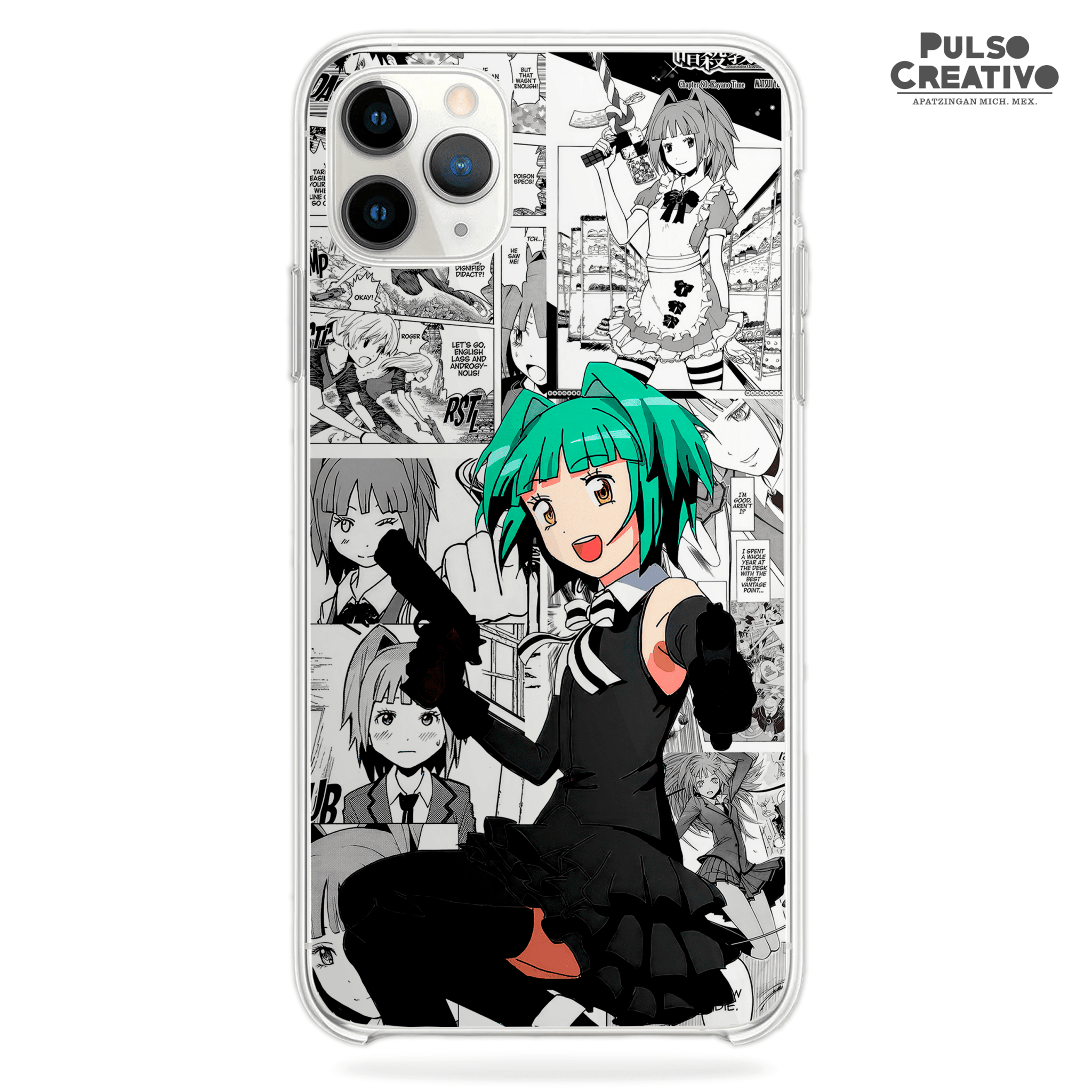 Funda de Kaede Kayano para iPhone y Samsung | Kira Cases