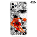 Funda de Kaede Rukawa para iPhone y Samsung | Kira Cases