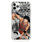 Funda de Kaede Rukawa para iPhone y Samsung | Kira Cases