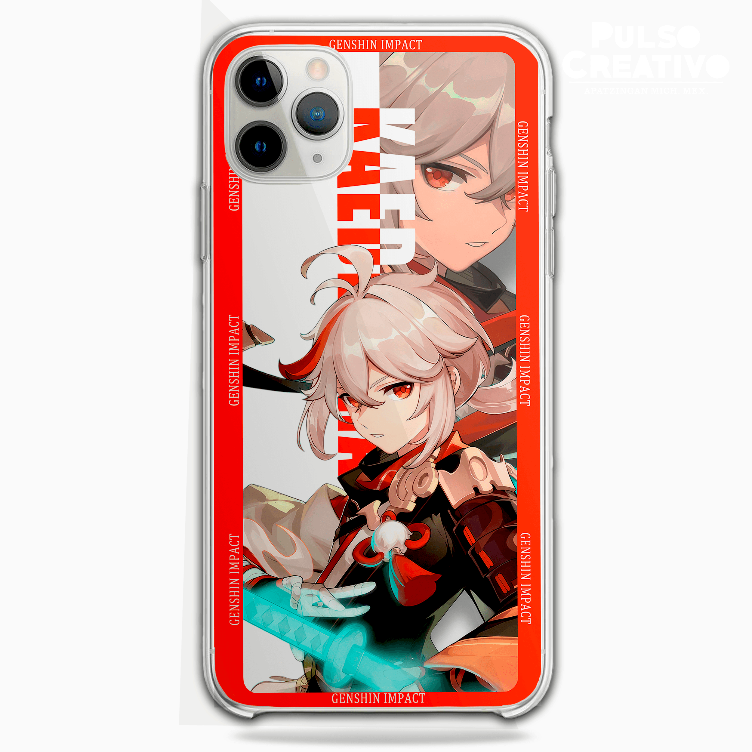 Funda Kaedehara - Kiracases by Pulso creativo