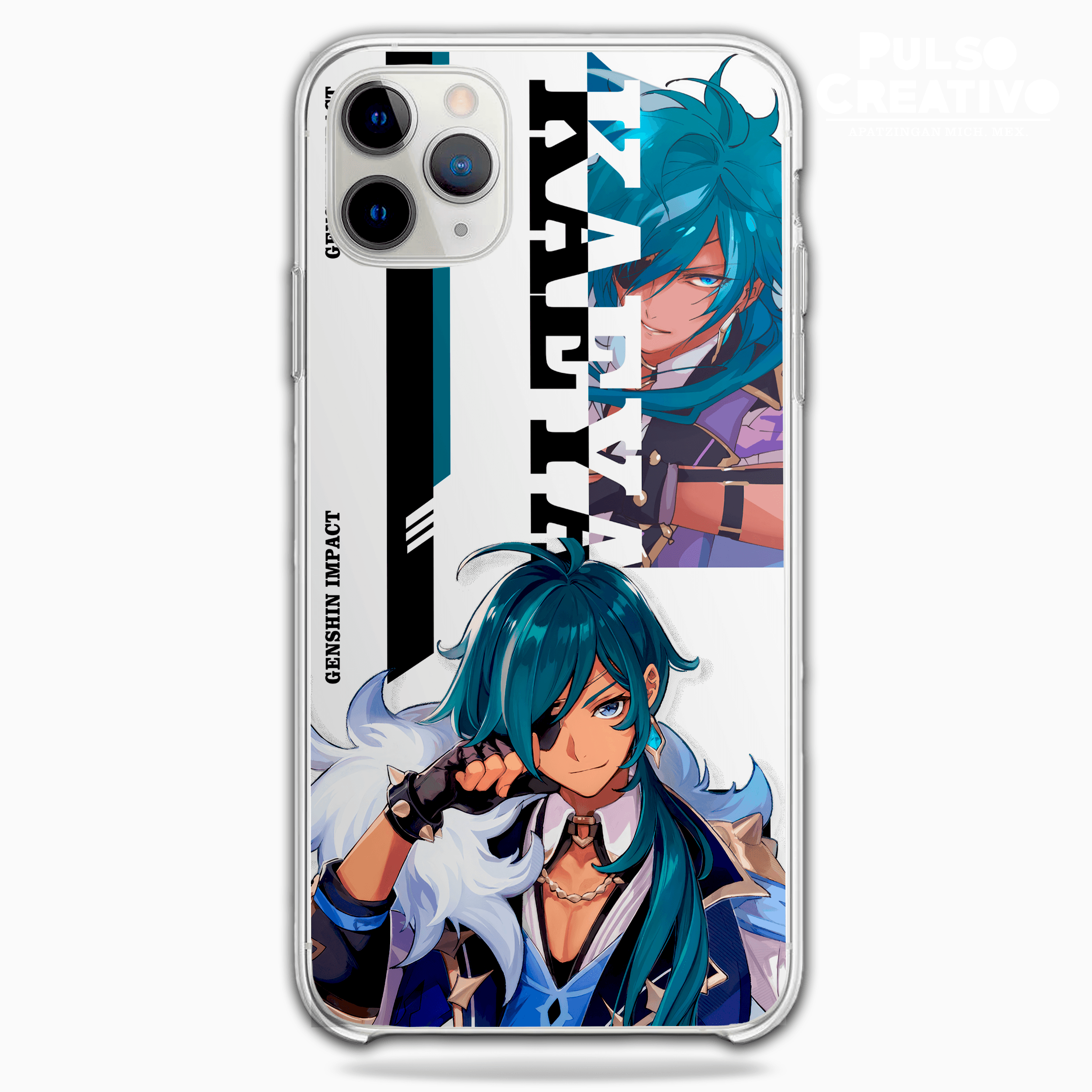 Funda Kaeya - Kiracases by Pulso creativo
