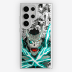 Funda Kafka Hibino - D1 (Kaiju No. 8) - Kiracases by Pulso creativo