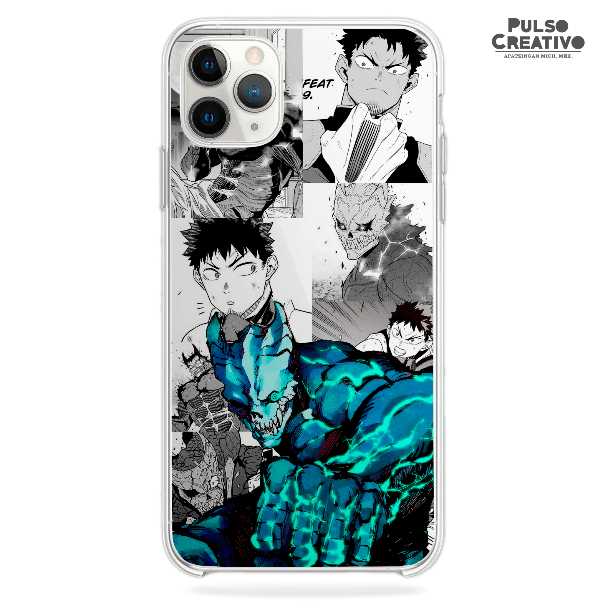 Funda de Kafka Hibino para iPhone y Samsung | Kira Cases