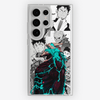 Funda Kafka Hibino - D3 (Kaiju No. 8) - Kiracases by Pulso creativo