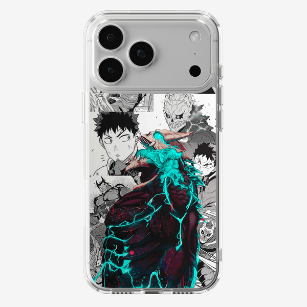 Funda Kafka Hibino - D3 (Kaiju No. 8)