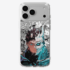 Funda Kafka Hibino - D4 (Kaiju No. 8) - Kiracases by Pulso creativo
