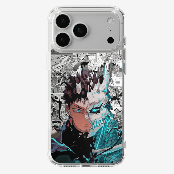 Funda Kafka Hibino - D4 (Kaiju No. 8)