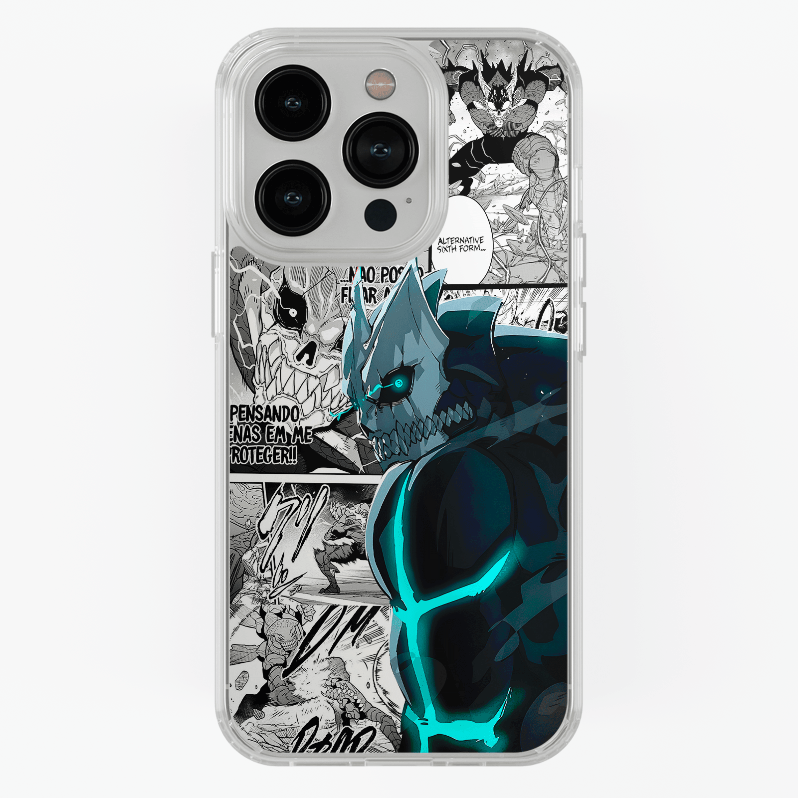 Funda de Kafka Hibino para iPhone y Samsung | Kira Cases
