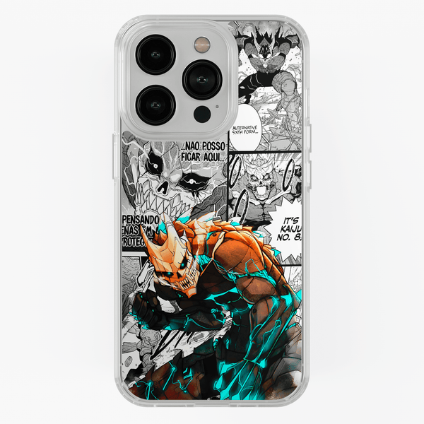 Funda Kafka Hibino - D6 (Kaiju No. 8)