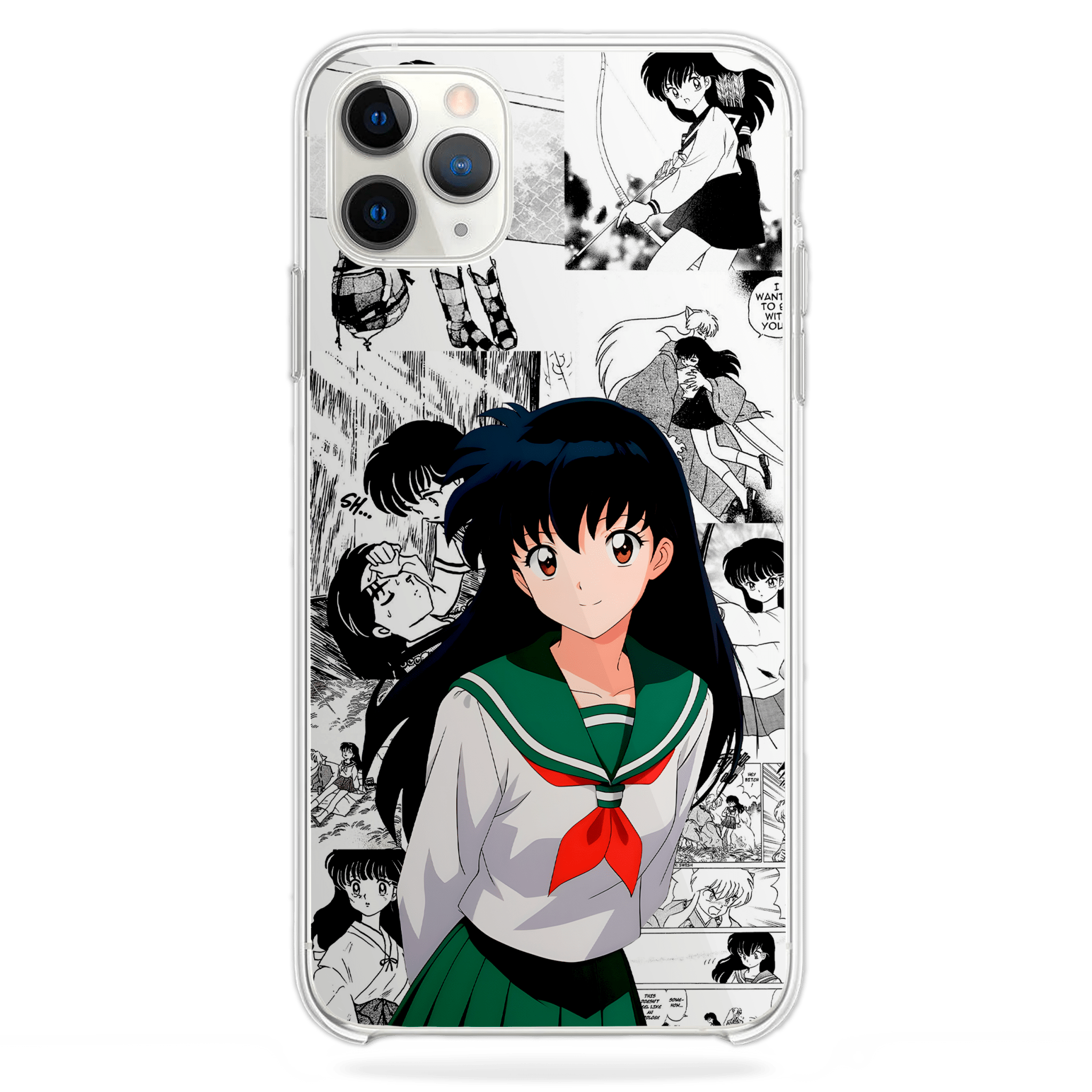 Funda de Kagome para iPhone y Samsung | Kira Cases