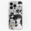 Funda Kagome - D2 (Inuyasha) - Kiracases by Pulso creativo