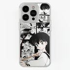 Funda Kagome - D2 (Inuyasha) - Kiracases by Pulso creativo