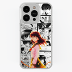 Funda Kagome - D3 (Inuyasha) - Kiracases by Pulso creativo