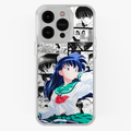 Funda Kagome - D4 (Inuyasha) - Kiracases by Pulso creativo