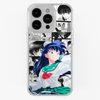 Funda Kagome - D4 (Inuyasha) - Kiracases by Pulso creativo