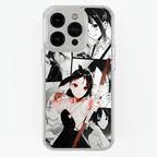 Funda de Kaguya Shinomiya para iPhone y Samsung | Kira Cases