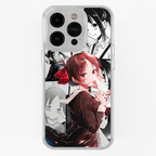 Funda de Kaguya Shinomiya para iPhone y Samsung | Kira Cases