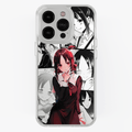 Funda de Kaguya Shinomiya para iPhone y Samsung | Kira Cases