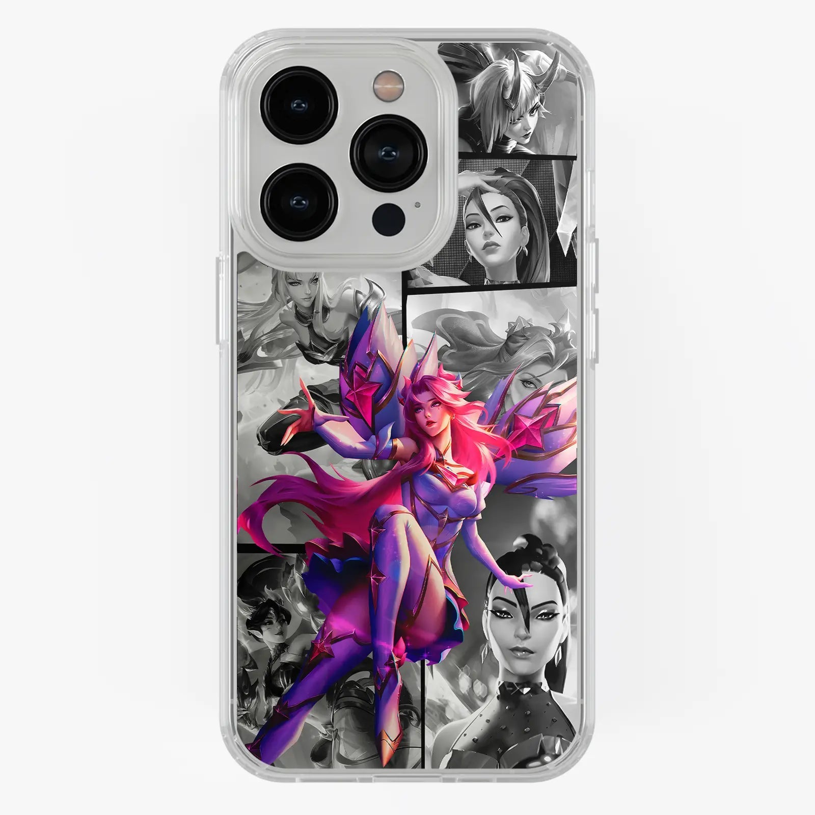 Funda Kai san - D1 (League of Legends) - Kiracases by Pulso creativo