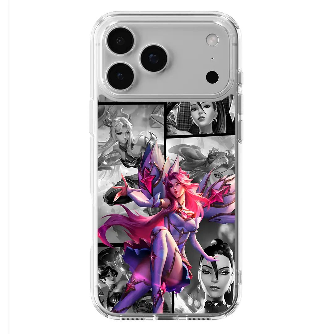 Funda Kai'Sa D1 League of Legends | Kira Cases