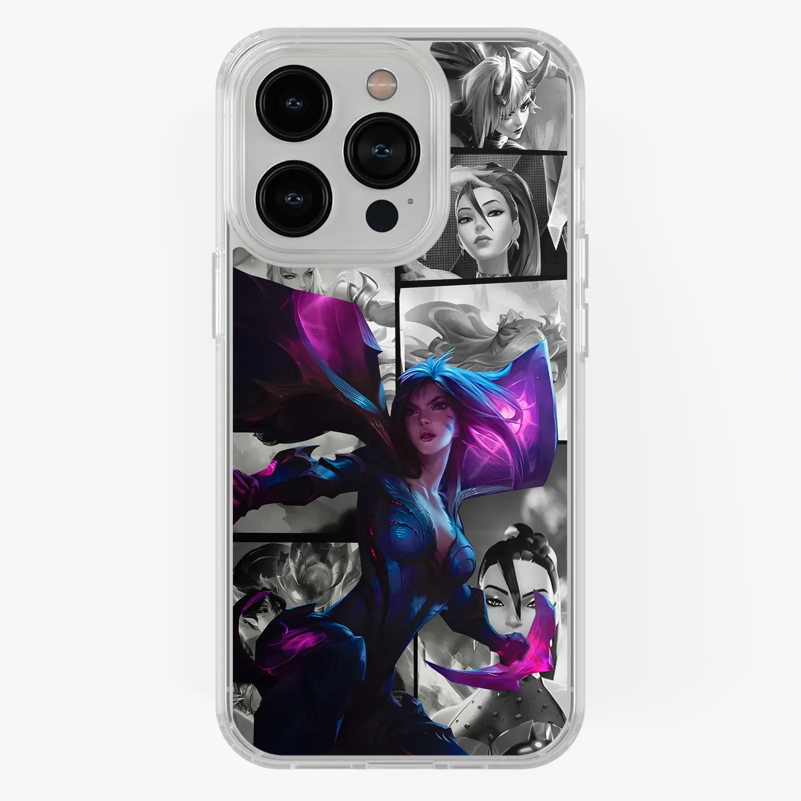 Funda Kai san - D3 (League of Legends) - Kiracases by Pulso creativo