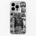 Funda Kaiman - D1 (Dorohedoro) - Kiracases by Pulso creativo