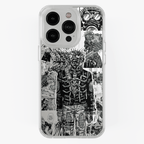 Funda Kaiman - D1 (Dorohedoro) - Kiracases by Pulso creativo