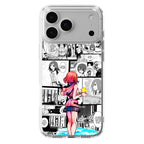 Funda Kairi - D1 (Kingdom Hearts) - Kiracases by Pulso creativo