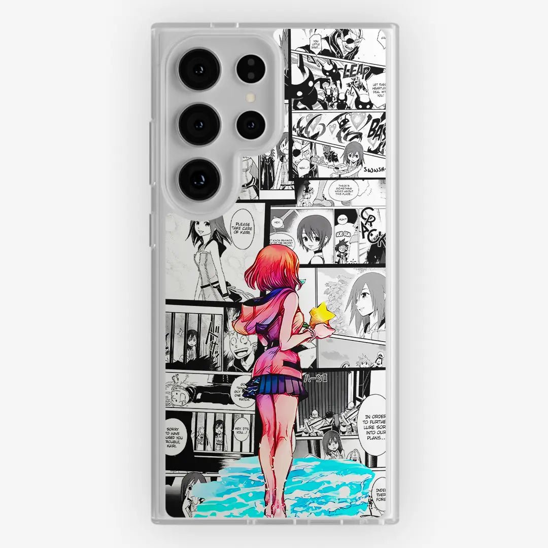 Funda Kairi - D1 (Kingdom Hearts) - Kiracases by Pulso creativo
