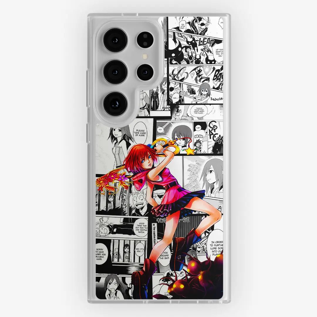 Funda Kairi - D2 (Kingdom Hearts) - Kiracases by Pulso creativo