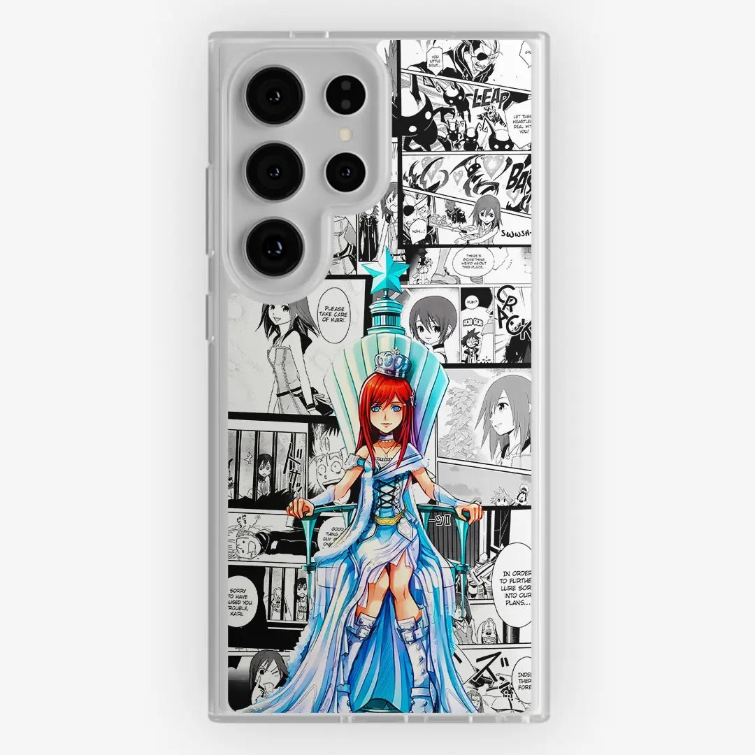 Funda Kairi - D3 (Kingdom Hearts) - Kiracases by Pulso creativo