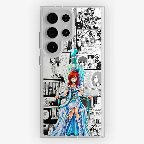 Funda Kairi - D3 (Kingdom Hearts)