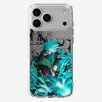 Funda Kakashi - Kiracases by Pulso creativo