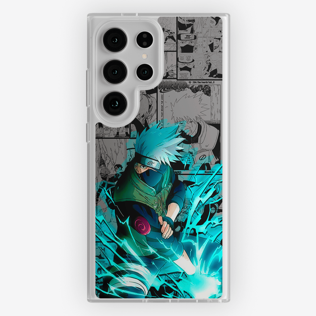 Funda Kakashi - Kiracases by Pulso creativo
