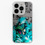 Funda Kakashi - Kiracases by Pulso creativo