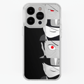 Funda Kakashi and Obito - Duo (A) - Kiracases by Pulso creativo