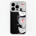 Funda Kakashi and Obito - Duo (A) - Kiracases by Pulso creativo