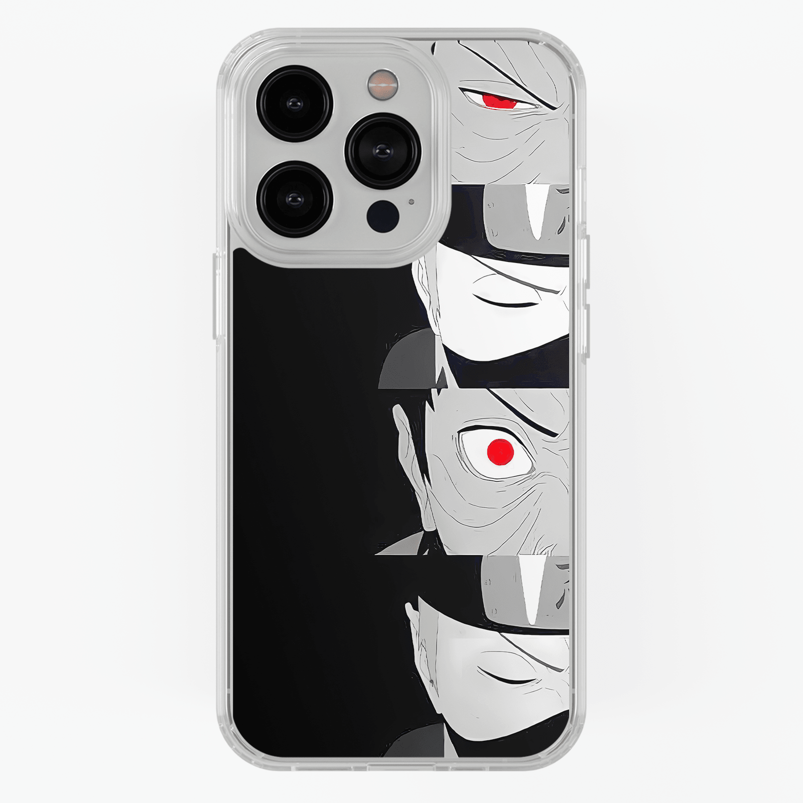 Funda Kakashi and Obito - Duo (A) - Kiracases by Pulso creativo