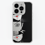 Funda Kakashi and Obito - Duo (B) - Kiracases by Pulso creativo
