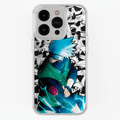 Funda Kakashi Hatake - D3 (Naruto) - Kiracases by Pulso creativo