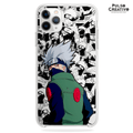 Funda Kakashi Hatake - D4 (Naruto) - Kiracases by Pulso creativo
