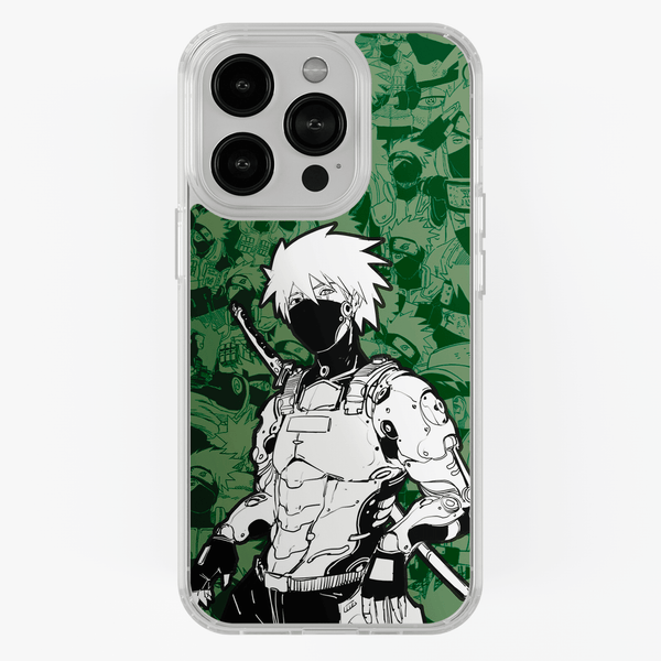 Funda Kakashi Hatake - D5 (Naruto)