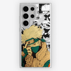 Funda Kakashi Hatake - D6 (Naruto) - Kiracases by Pulso creativo