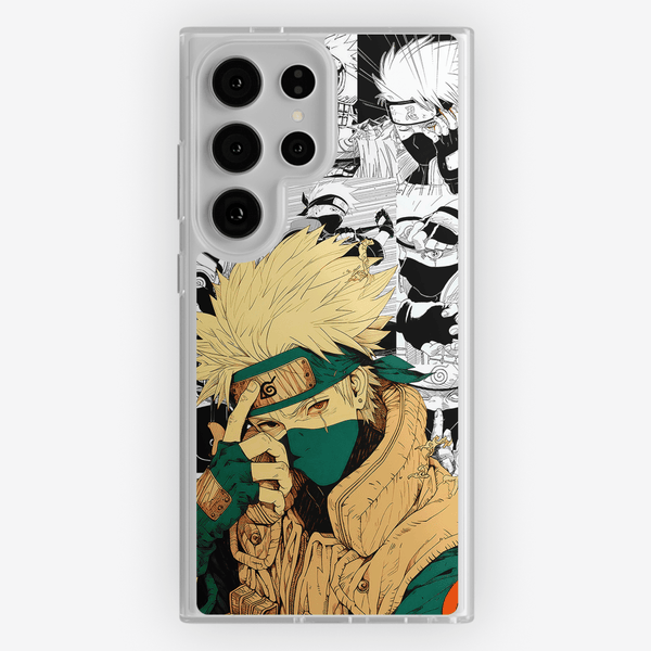 Funda Kakashi Hatake - D6 (Naruto)
