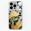Funda Kakashi Hatake - D6 (Naruto) - Kiracases by Pulso creativo
