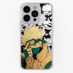 Funda Kakashi Hatake - D6 (Naruto) - Kiracases by Pulso creativo
